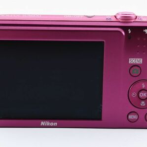 #r199★極上美品★ Nikon ニコン COOLPIX S3600の画像6