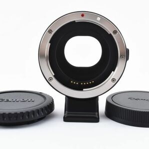 #r210★極上美品★ キャノン EF-EOS M マウントアダプター MOUNT ADAPTER CANONの画像1