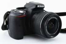 #r167★極上美品★ Nikon ニコン D5300 AF-S 18-55mm VRII レンズキット_画像4