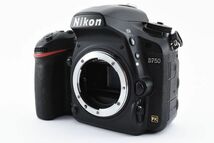 #r179★美品★ Nikon ニコン D750 ボディ_画像2