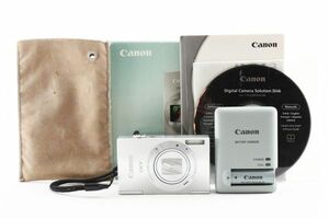 #r211★美品★ Canon キャノン IXY 3