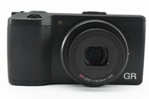 #r247★美品★ RICOH リコー 初代 GR APS-C_画像3