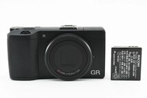 #r247★美品★ RICOH リコー 初代 GR APS-C_画像1