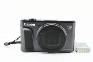 #r185★実用品★ Canon キヤノン PowerShot SX720 HS