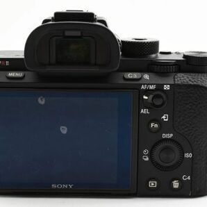 #r239★ジャンク★ ソニー SONY α7R II ボディ ILCE-7RM2の画像7