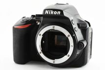 #s2★美品★ Nikon ニコン D5600 ボディ_画像3