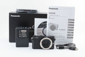 #s46★実用品★ パナソニック PANASONIC LUMIX DMC-GM1 ボディ