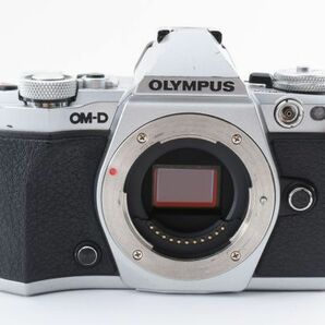 #s55★実用品★ OLYMPUS オリンパス OM-D E-M5 Mark II ボディの画像3