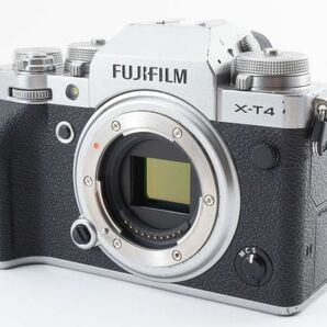 #r229★実用品★ フジフイルム FUJIFILM X-T4 ボディの画像2