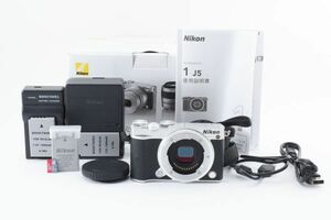 #s38★実用品★ Nikon ニコン Nikon1 J5 ボディ
