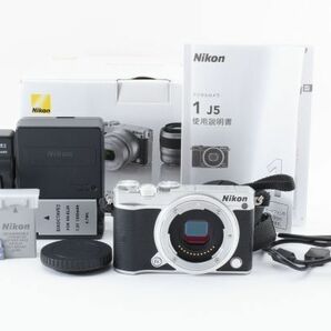 #s38★実用品★ Nikon ニコン Nikon1 J5 ボディの画像1