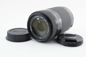 #s79★実用品★ Canon キヤノン EF-S 55-250mm F4-5.6 IS STM