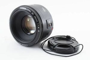 #s80★実用品★ Canon キャノン EF 50mm F1.8 II