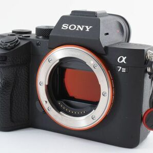 #s4★美品★ SONY ソニー α7 III ボディ ILCE-7M3の画像2