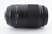 #s14★極上美品★ Nikon ニコン AF-S NIKKOR 55-300mm F4.5-5.6 G ED VR_画像9