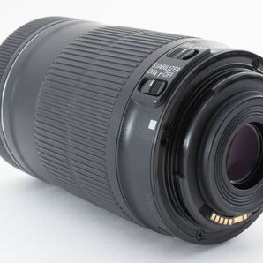 #s20★極上美品★ Canon キヤノン EF-S 55-250mm F4-5.6 IS STMの画像7