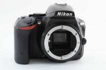 #s26★ジャンク★ Nikon ニコン D5500 ボディ_画像2