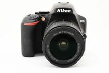 #s57★美品★ Nikon ニコン D3500 AF-P 18-55mm VR_画像3
