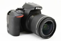 #s57★美品★ Nikon ニコン D3500 AF-P 18-55mm VR_画像4