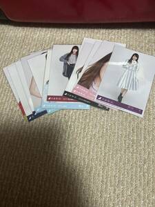 乃木坂46 7高山一実生写真まとめ売り