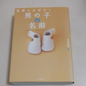 男の子の名前 名前づけ本