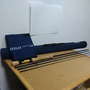 USED ユーフレックスGS 9'0 ＃6　4pc