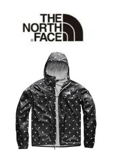 ‡新品正規　THE NORTH FACE ノースフェイス 総柄サイクロン ジャケット PRINTED CYCLONE HOODIE JACKET