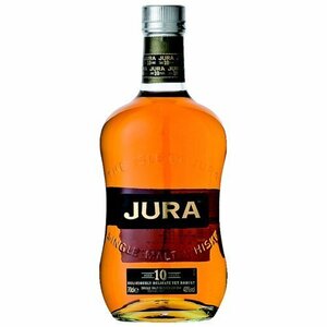 ウイスキー　アイル オブ ジュラ10年 700ml (70004) 1本　新品 お酒 洋酒 ギフト プレゼント 人気 即決 安い