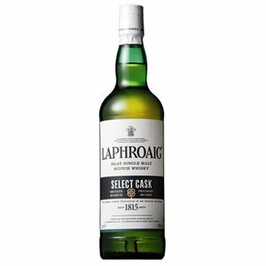 Whiskey Raffroyig Select Cask: 700 мл (70080) 1 Новый подарок в западном саке. Подарок подарка популярная популярность дешево