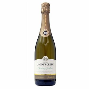 Сверкающее вино Jacobu Creek Chardonnone Pinot Noir 750 мл (C084) 1 новый подарок на западном саке.