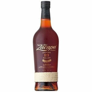 ラム　ロンサカパ センテナリオ 23 ラム：750ml (73848) 1本　新品 お酒 洋酒 ギフト プレゼント 人気 即決 安い