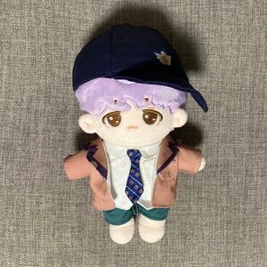 BTS SUGA ぬいぐるみ 20cm MOS7 DOLL ドール ユンギ