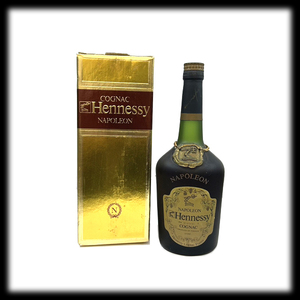 1円～ 未開栓 ■ ヘネシー ■ Hennessy ナポレオン コニャック ブランデー 700ml