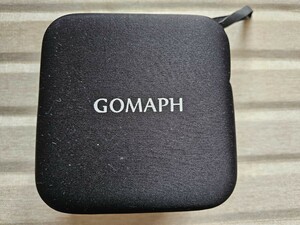 【美品！】GOMAPH シングルバーナー 中古品 キャンプ用品 アウトドア 