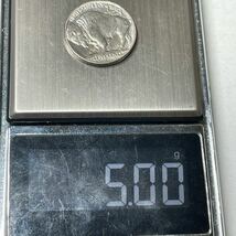 WX1401ミニ流浪幣9枚セット 髑髏 悪魔 天眼紋 外国硬貨 貿易銀 海外古銭 コレクションコイン 貨幣 直径約21mm重さ約5g_画像9