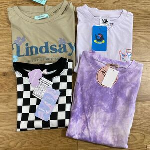 半袖Tシャツ 女の子 150