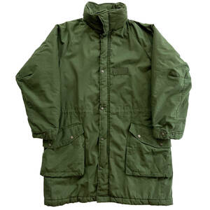 【Vintage】スウェーデン軍 M90 Cold Weather Parka 後期型 モッズコート フィールドパーカー 180 / 75 usd