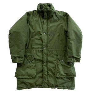 【Vintage】スウェーデン軍 M90 Cold Weather Parka 後期型 モッズコート フィールドパーカー 180 / 85 mnt