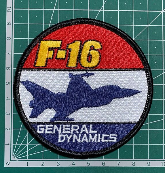 NO.131 F-16 GENERAL DYNAMICS