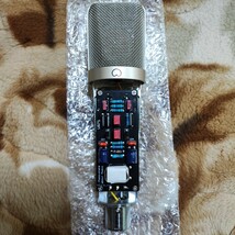 新品 自作 コンデンサーマイク Neumann U87i モディファイ_画像2