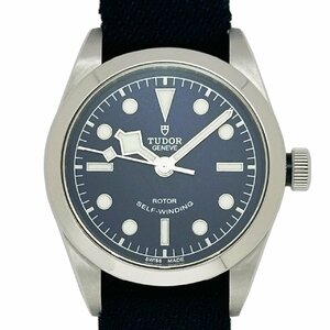 TUDOR チューダー M79500-0011 Heritage Black Bay ブラックベイ ブルー 自動巻き J59291