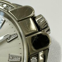 値下げ HARRY WINSTON ハリーウィンストン OCSQHD36ZZ001 Ocean Sports オーシャンスポーツ クオーツ J56860_画像9