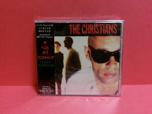 THE CHRISTIANS(クリスチャンズ)「THE BEST OF THE CHRISTIANS(ザ・ベスト・オブ・クリスチャンズ)」未開封