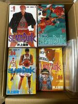 SLAM DUNK スラムダンク コミック 全巻セット_画像1