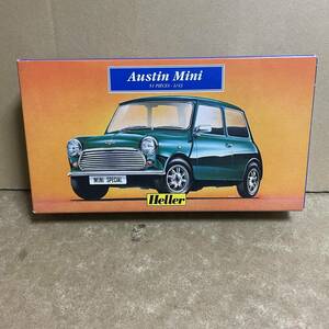 Heller 1/43 Austin Mini オースチンミニ ！