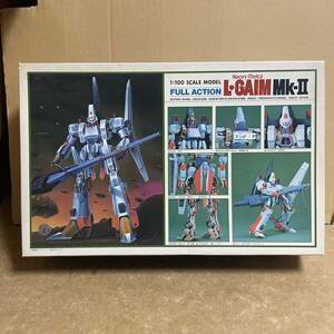  valuable! at that time mono 1/100 full action L gaimMk-II! instructions . not therefore reasonable ..