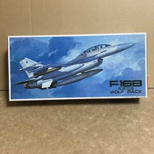 フジミ 1/72 F-16B ウルフパック！