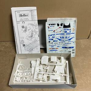 エレール 1/43 プジョー405 パリ・ダカール ( Heller Peugeot 405 Paris Dakar ！の画像2