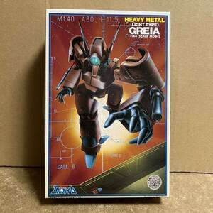  valuable! at that time mono old kit 1/144glaia! ( Heavy Metal L-Gaim 