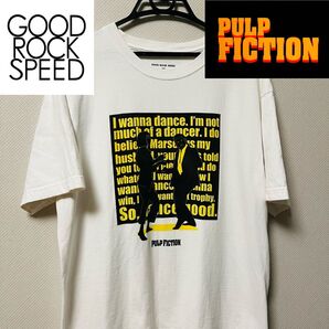 GoodRockSpeed×UnitedArrows×Pulpfiction T